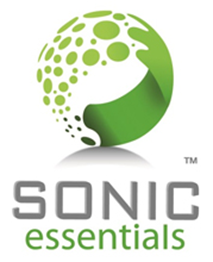 Sonic Essentials logo
