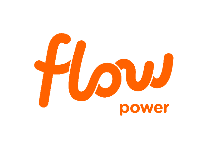 Flow Power logo